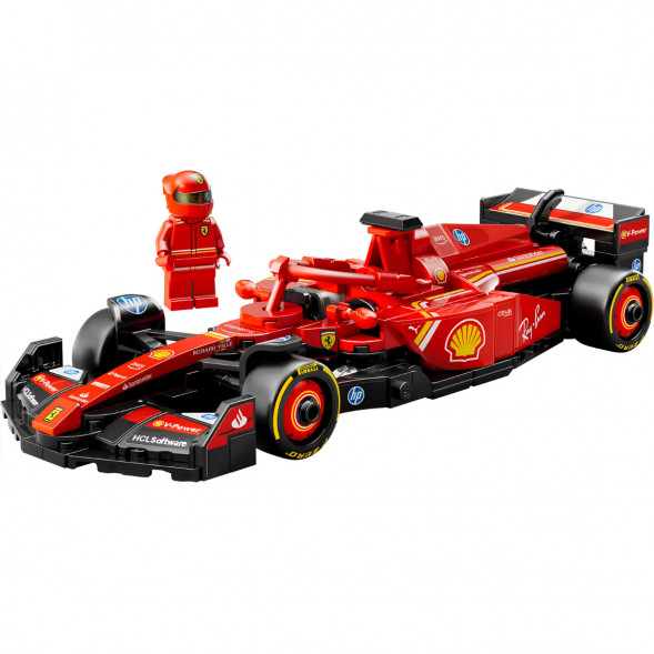 Конструктор LEGO Speed Champions 77242 Ferrari SF-24 F1 в Омске