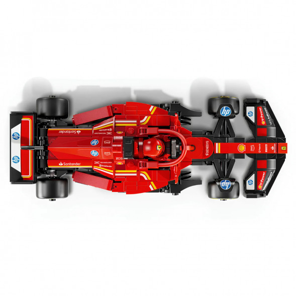 Конструктор LEGO Speed Champions 77242 Ferrari SF-24 F1 в Омске