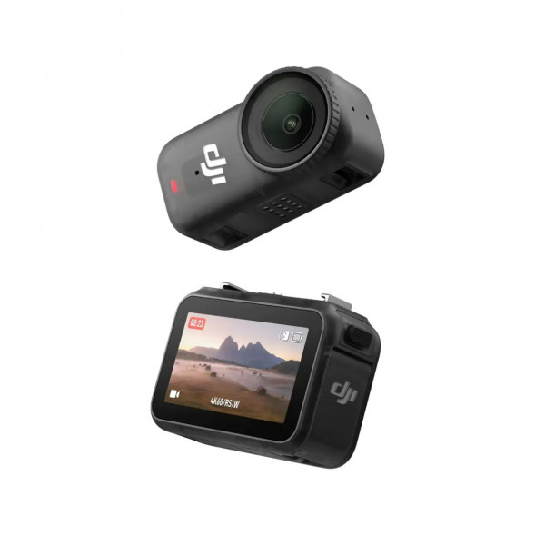 Экшн-камера DJI Osmo Nano 64 ГБ Standard Combo в Омске
