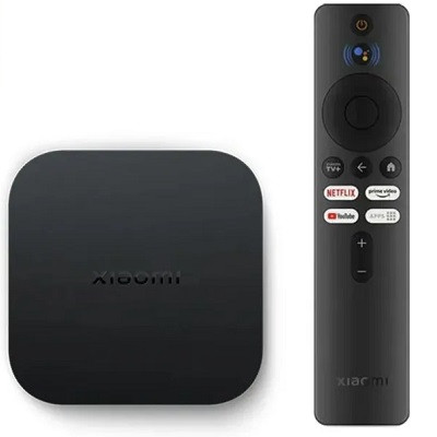 ТВ-приставка Mi TV Box S 2nd Gen в Омске