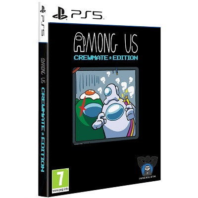 Among Us: Crewmate Edition [PS5, русские субтитры] в Омске