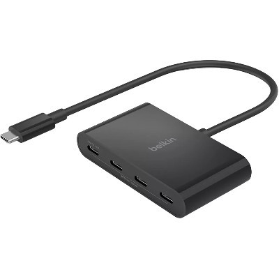 USB-хаб Belkin Connect USB-C to 4-Port USB-C Hub в Омске