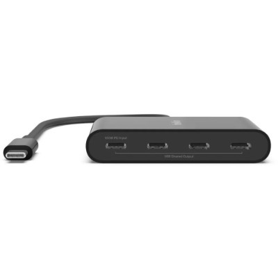 USB-хаб Belkin Connect USB-C to 4-Port USB-C Hub в Омске