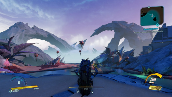 Игра Borderlands 3. Ultimate Edition [PS5, русские субтитры] в Омске