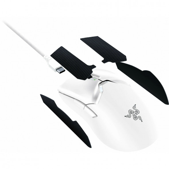 Игровая мышь Razer Viper V2 Pro White (RZ01-04390200-R3G1)  в Омске