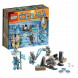 Конструктор LEGO Legends of Chima 70232 Лагерь клана Саблезубых Тигров в Омске