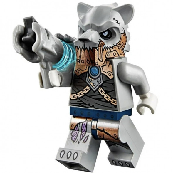 Конструктор LEGO Legends of Chima 70232 Лагерь клана Саблезубых Тигров в Омске