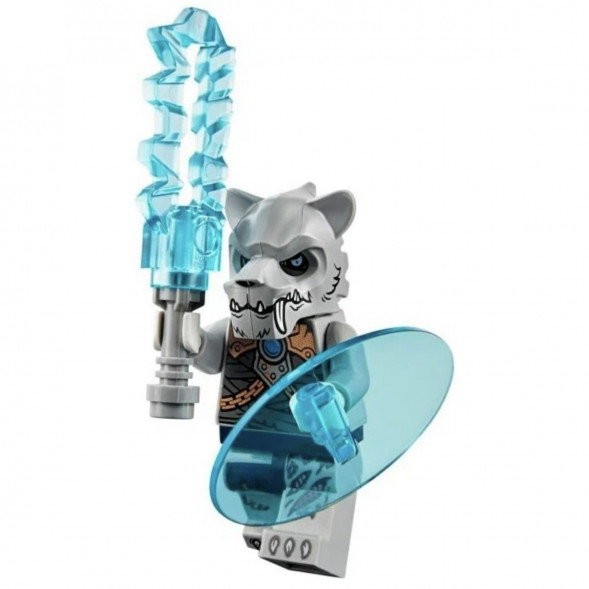 Конструктор LEGO Legends of Chima 70232 Лагерь клана Саблезубых Тигров в Омске