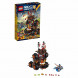 Конструктор LEGO Nexo Knights 70321 Роковое наступление Генерала Магмара в Омске