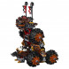 Конструктор LEGO Nexo Knights 70321 Роковое наступление Генерала Магмара в Омске