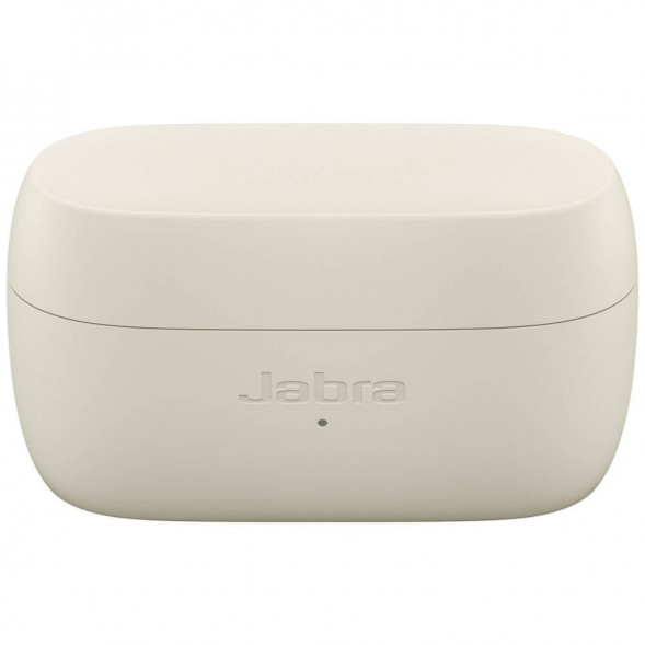 Беспроводные наушники Jabra Elite 4, Light Beige в Омске