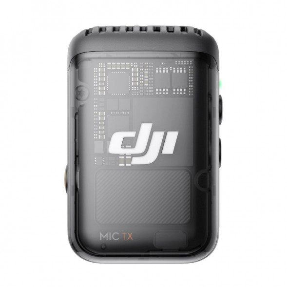 Микрофон DJI Mic 2 (1 TX + 1 RX) в Омске
