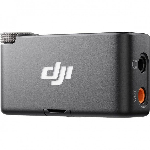 Микрофон DJI Mic 2 (1 TX + 1 RX) в Омске