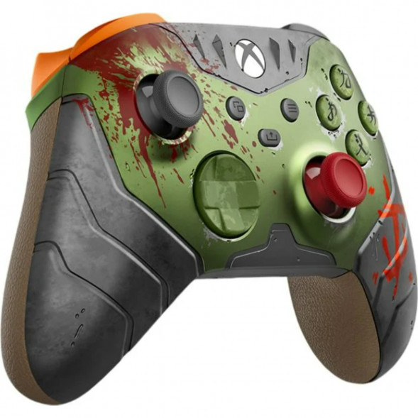 Геймпад Microsoft Xbox Series DOOM: The Dark Ages Limited Edition в Омске