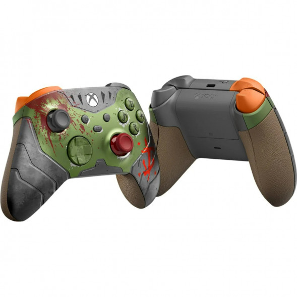 Геймпад Microsoft Xbox Series DOOM: The Dark Ages Limited Edition в Омске