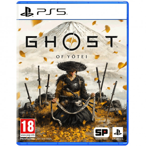 Игра Ghost of Yotei [PS5, русская версия] в Омске