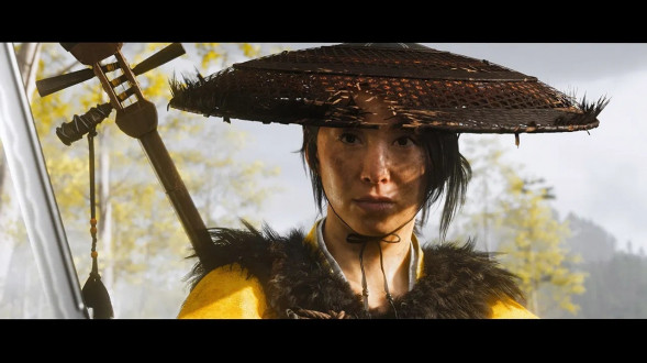 Игра Ghost of Yotei [PS5, русская версия] в Омске