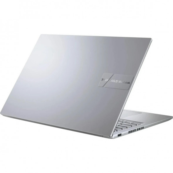 Ноутбук Asus VivoBook 16 AMD Radeon 680M 16ГБ/512ГБ, серебристый в Омске