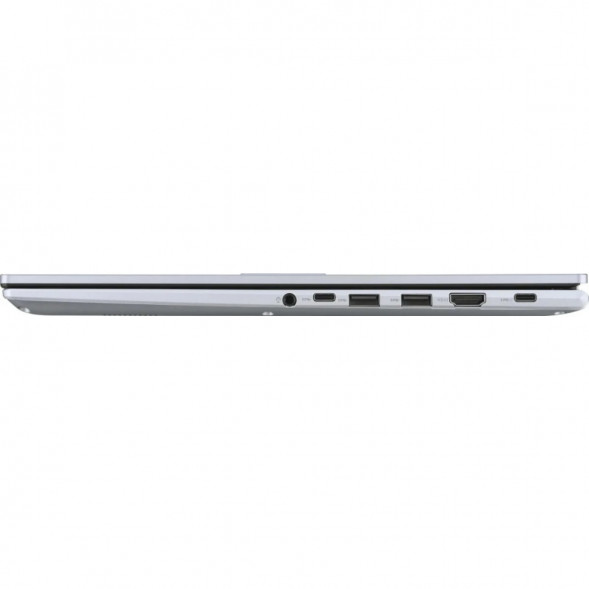 Ноутбук Asus VivoBook 16 AMD Radeon 680M 16ГБ/512ГБ, серебристый в Омске