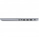 Ноутбук Asus VivoBook 16 AMD Radeon 680M 16ГБ/512ГБ, серебристый в Омске