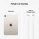 Планшет Apple iPad Mini (2024) Wi-Fi + Cellular 512GB, Сияющая звезда в Омске