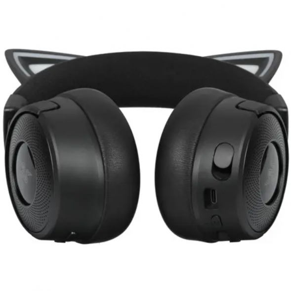 Наушники Razer Kraken Kitty V3 Pro черный 2025 в Омске