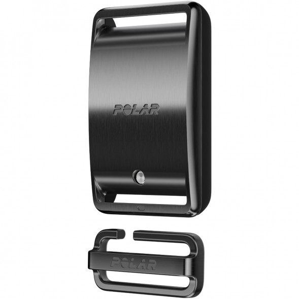 Фитнес-браслет Polar Loop 2, Black в Омске