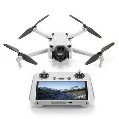 Квадрокоптер DJI Mini 3 (DJI RC) в Омске