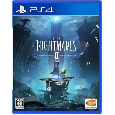 Игра Little Nightmares 2 (PS4, русские субтитры) в Омске