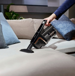 Пылесос Miele SOML0 Triflex HX2 Cat&amp;amp;Dog, черный