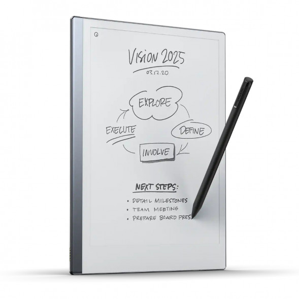 Графический планшет reMarkable 2 со стилусом Marker Plus (RM113) в Омске