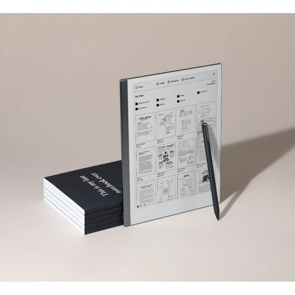 Графический планшет reMarkable 2 со стилусом Marker Plus (RM113) в Омске