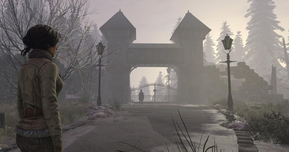 Игра Syberia 3 (Сибирь 3)[PS4, русская версия] в Омске