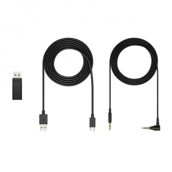 Беспроводные наушники Sony INZONE H5, Black в Омске