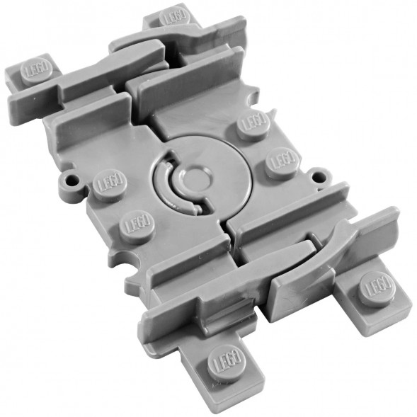 Конструктор LEGO City 8867 Гибкие рельсы в Омске