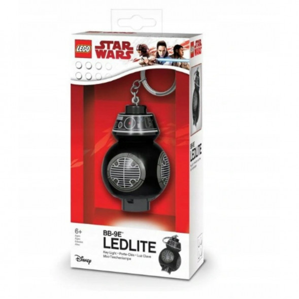 Фонарик LEGO Star Wars BB-9E в Омске