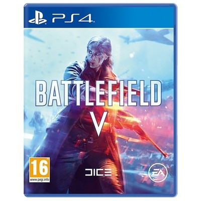 Игра Battlefield V для PlayStation 4 в Омске