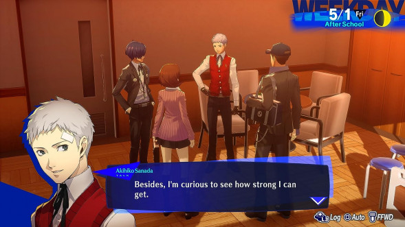 Игра Persona 3: Reload [PS4, русские субтитры] в Омске