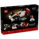 Конструктор LEGO Коллекционные наборы 10330 McLaren F1 MP4/4 и Айртон Сенна в Омске