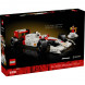 Конструктор LEGO Коллекционные наборы 10330 McLaren F1 MP4/4 и Айртон Сенна в Омске