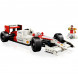 Конструктор LEGO Коллекционные наборы 10330 McLaren F1 MP4/4 и Айртон Сенна в Омске