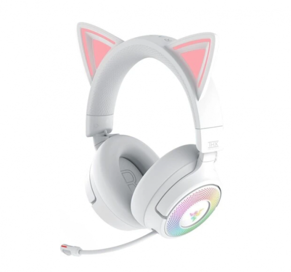 Наушники Razer Kraken Kitty V3 Pro Белый 2025 в Омске