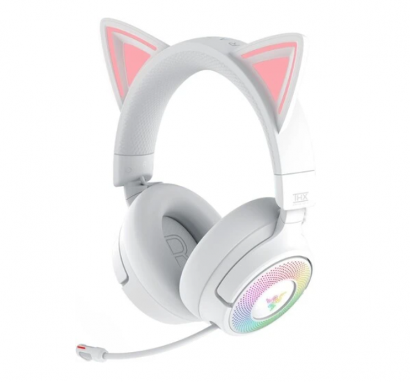Наушники Razer Kraken Kitty V3 Pro Белый 2025 в Омске