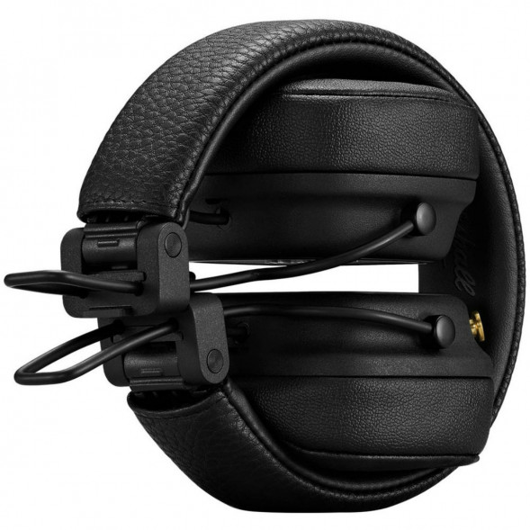 Беспроводные наушники Marshall Major IV, черный в Омске