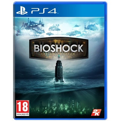 Bioshock The Collection [PS4, английская версия] в Омске