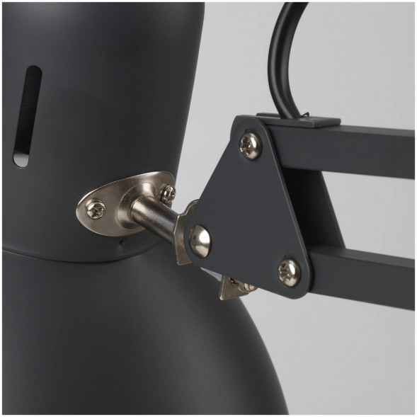 Лампа рабочая IKEA TERTIAL, черный в Омске