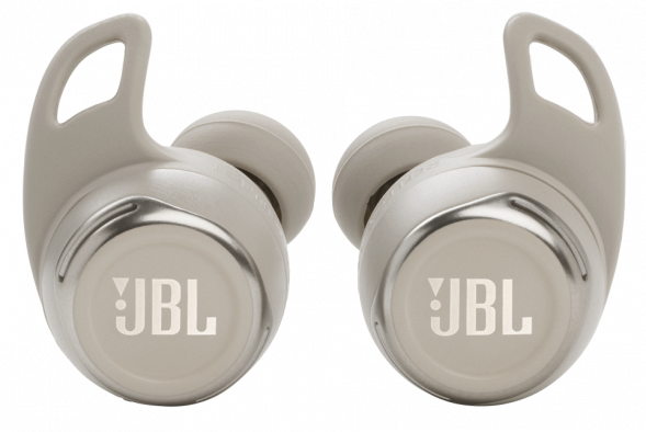 Беспроводные наушники JBL Reflect Flow Pro, белый в Омске