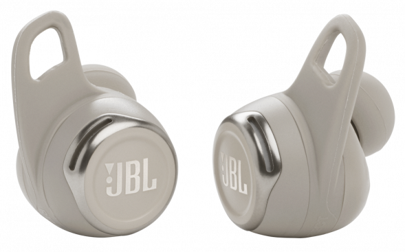 Беспроводные наушники JBL Reflect Flow Pro, белый в Омске