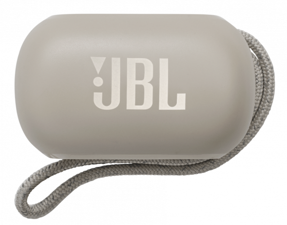 Беспроводные наушники JBL Reflect Flow Pro, белый в Омске