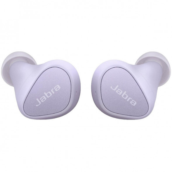 Беспроводные наушники Jabra Elite 4, Lilac в Омске